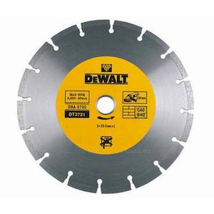 Фото - Диск алмазний DeWALT DT3711