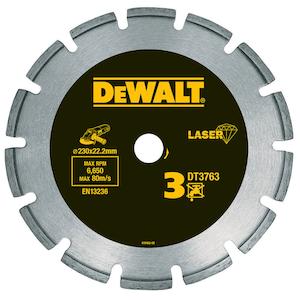 Фото - Диск алмазний DeWALT DT3761