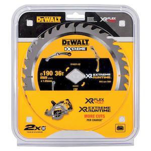 Фото №2 - Диск пиляльний DeWALT DT40271
