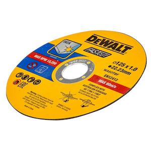 Фото №4 - Набір кругів відрізних HIGH PERFORMANCE DeWALT DT43972