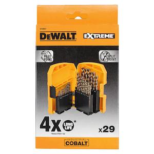 Набір свердел по металу DeWALT DT4957 - картинка №2 Фото №2 - Набір свердел по металу DeWALT DT4957