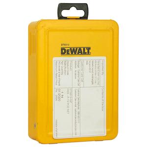 Фото №2 - Набір свердел по металу DeWALT DT5913