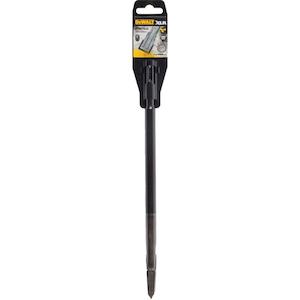 Фото - Зубило SDS-Plus, XLR плоске, довжина - 300 мм, ширина - 25 мм, DeWALT DT6979