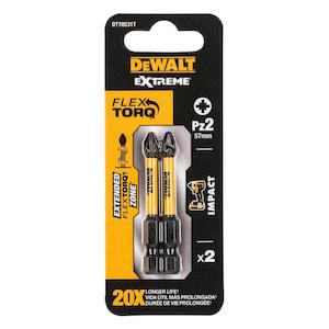 Фото - Набір біт DeWALT DT70531T