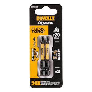 Фото - Набір біт DeWALT DT70533T