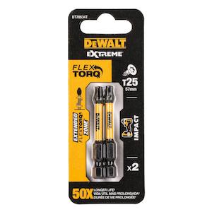 Фото - Набір біт DeWALT DT70534T