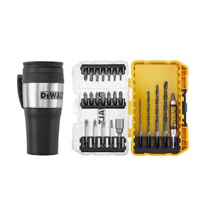 Фото №2 - Набір біт і свердел DeWALT DT70707