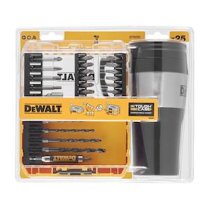 Фото №3 - Набір біт і свердел DeWALT DT70707