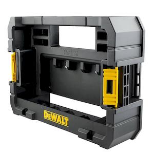 Ящик для зберігання наборів в кейсах TOUGH CASE DeWALT DT70716 - картинка №4 Фото №4 - Ящик для зберігання наборів в кейсах TOUGH CASE DeWALT DT70716