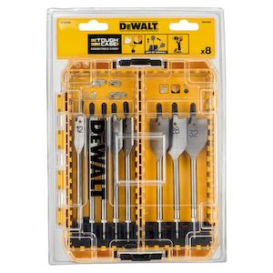 Фото №2 - Набір перових свердел DeWALT DT70750