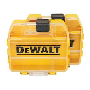 Футляр для біт системи TSTAK DeWALT DT70800 Фото - Футляр для біт системи TSTAK DeWALT DT70800