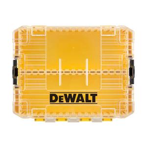 Футляр для біт системи TSTAK Tough Case М DeWALT DT70803 Фото - Футляр для біт системи TSTAK Tough Case М DeWALT DT70803