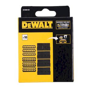 Роздільники для футляра Tough Case DeWALT DT70805 - картинка №2 Фото №2 - Роздільники для футляра Tough Case DeWALT DT70805