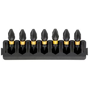 Фото - Касета з бітами DeWALT DT70811