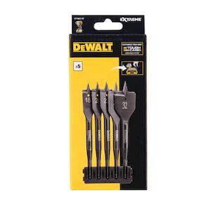 Фото - Касета з перовими свердлами, EXTREME IMPACT DeWALT DT70832