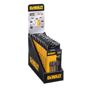 Фото №3 - Касета з перовими свердлами, EXTREME IMPACT DeWALT DT70832