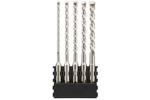 Касета з бурами SDS Plus DeWALT DT70835 - картинка №2 Фото №2 - Касета з бурами SDS Plus DeWALT DT70835