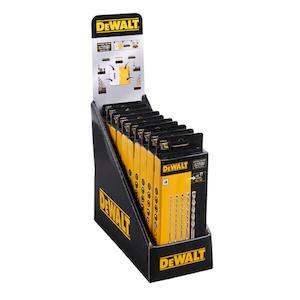 Фото №3 - Касета з бурами SDS Plus DeWALT DT70836