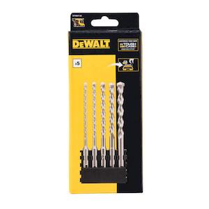Фото - Касета з бурами SDS Plus DeWALT DT70837