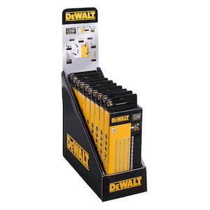 Фото №2 - Касета з бурами SDS Plus DeWALT DT70838