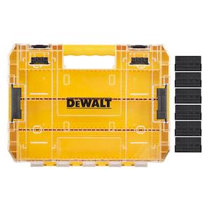 Футляр для біт системи TSTAK Tough Case L DeWALT DT70839 - картинка №2 Фото №2 - Футляр для біт системи TSTAK Tough Case L DeWALT DT70839