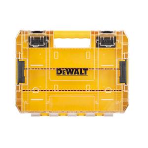 Футляр для біт системи TSTAK Tough Case L DeWALT DT70839 - картинка №3 Фото №3 - Футляр для біт системи TSTAK Tough Case L DeWALT DT70839