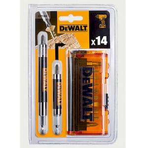 Фото - Набір біт DeWALT DT71502