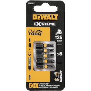 Набір біт DeWALT DT7382T Фото - Набір біт DeWALT DT7382T