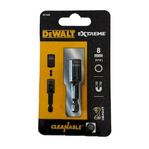 Фото - Голівка торцева магнітна Impact знімна DeWALT DT7465