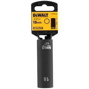 Головка торцева ударна довга IMPACT DeWALT DT7552 - картинка №2 Фото №2 - Головка торцева ударна довга IMPACT DeWALT DT7552