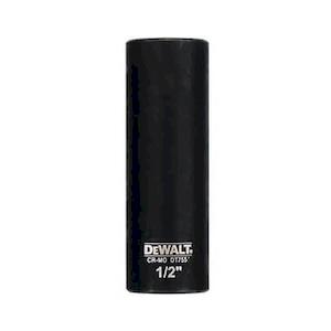 Фото - Головка торцева ударна IMPACT, подовжена DeWALT DT7553