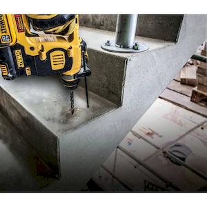 Бур SDS+, Elite DeWALT DT8935 - картинка №6 Фото №6 - Бур SDS+, Elite DeWALT DT8935