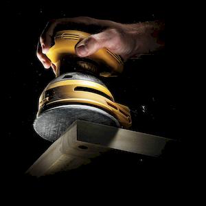 Фото №2 - Абразивна сітка до ексцентрикових шліфувальних машин DeWALT DTM8683