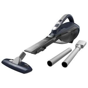 Фото - Пилосос акумуляторний BLACK+DECKER DVA315JF