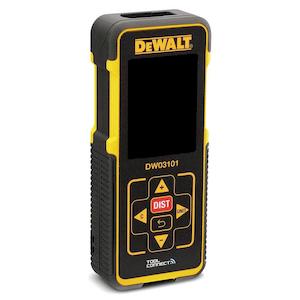 Фото - Далекомір лазерний DeWALT DW03101