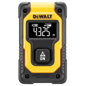 Фото - Далекомір лазерний DeWALT DW055PL