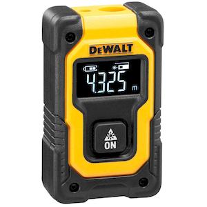 Далекомір лазерний DeWALT DW055PL - картинка №3 Фото №3 - Далекомір лазерний DeWALT DW055PL