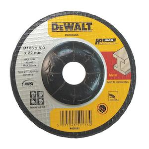 Фото - Круг шліфувальний HIGH PERFORMANCE DeWALT DW4543AIA