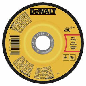 Фото - Круг шліфувальний HIGH PERFORMANCE DeWALT DW4549AIA