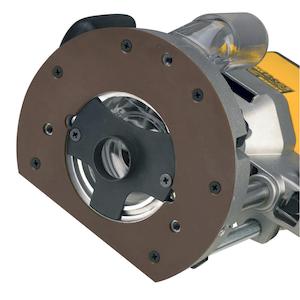 Фрезер мережевий DeWALT DW625E - картинка №8 Фото №8 - Фрезер мережевий DeWALT DW625E