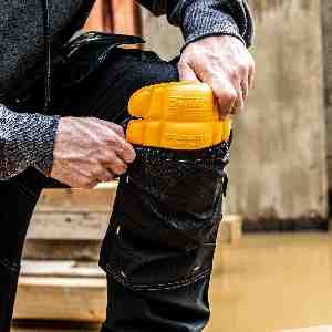 Фото №2 - Вставки для наколінників DeWALT DWC15-001