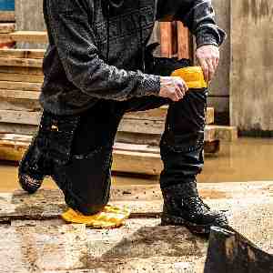 Фото №3 - Вставки для наколінників DeWALT DWC15-001