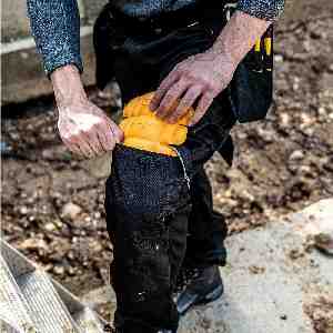 Фото №4 - Вставки для наколінників DeWALT DWC15-001