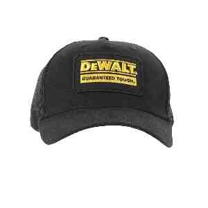 Кепка DeWALT DWC202-001 - картинка №2 Фото №2 - Кепка DeWALT DWC202-001