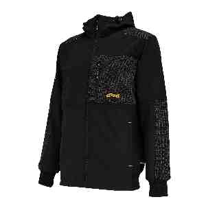 Куртка TOUGH SOFT SHELL DeWALT DWC263-001-M - картинка №2 Фото №2 - Куртка TOUGH SOFT SHELL DeWALT DWC263-001-M