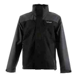 Куртка STORM WATERPROOF JACKET DeWALT DWC48-013-M Фото - Куртка STORM WATERPROOF JACKET DeWALT DWC48-013-M