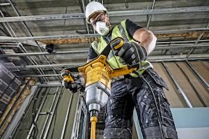 Міксер мережевий DeWALT DWD241 - картинка №4 Фото №4 - Міксер мережевий DeWALT DWD241