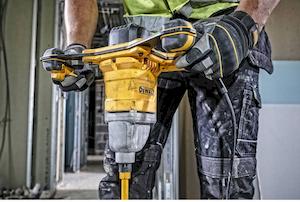 Міксер мережевий DeWALT DWD241 - картинка №6 Фото №6 - Міксер мережевий DeWALT DWD241