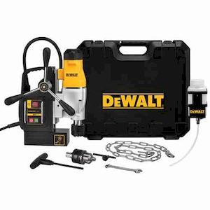 Верстат свердлильний мережевий магнітний DeWALT DWE1622K - картинка №3 Фото №3 - Верстат свердлильний мережевий магнітний DeWALT DWE1622K
