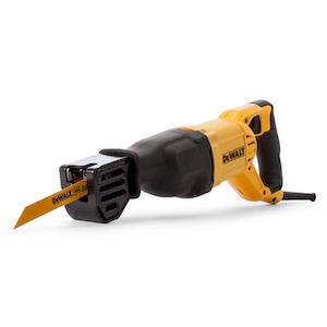 Пила шабельна мережева DeWALT DWE305PK - картинка №2 Фото №2 - Пила шабельна мережева DeWALT DWE305PK